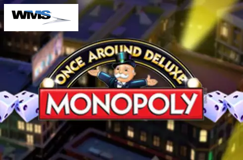 MONOPOLY Once Around Deluxe